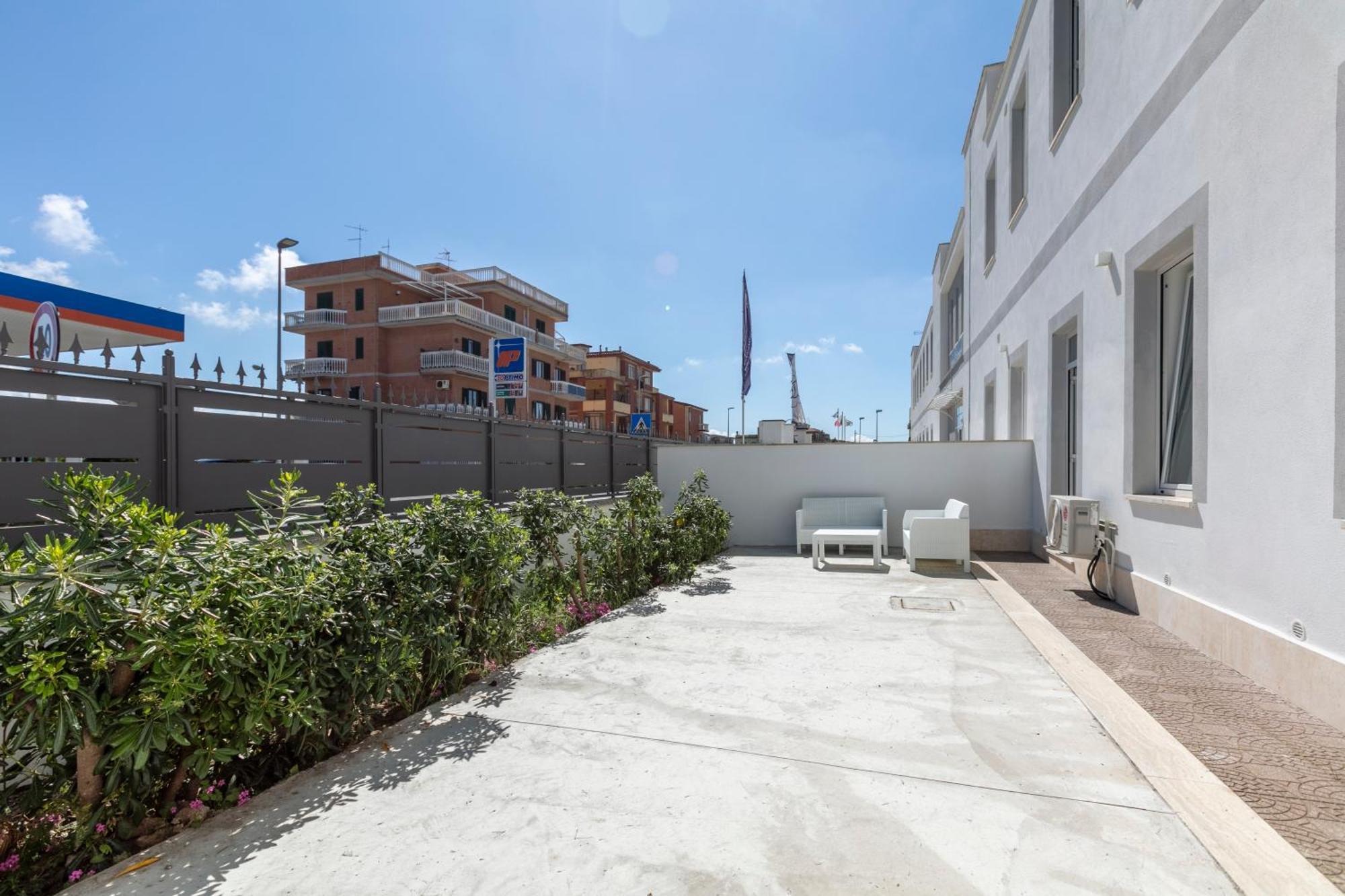Residence Torvaianica Exterior photo
