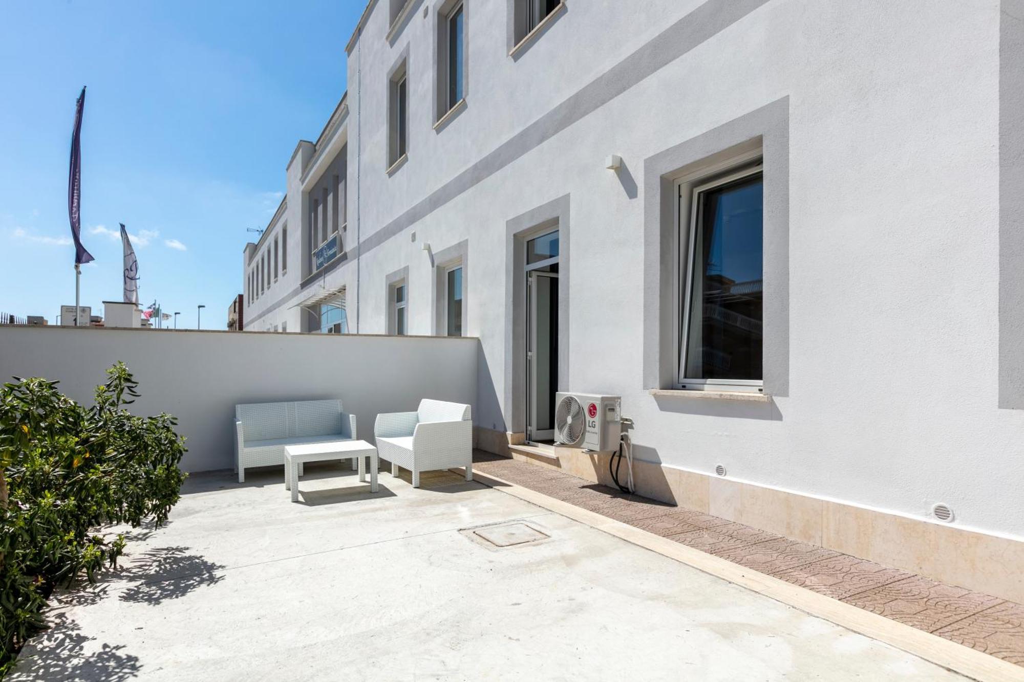 Residence Torvaianica Exterior photo